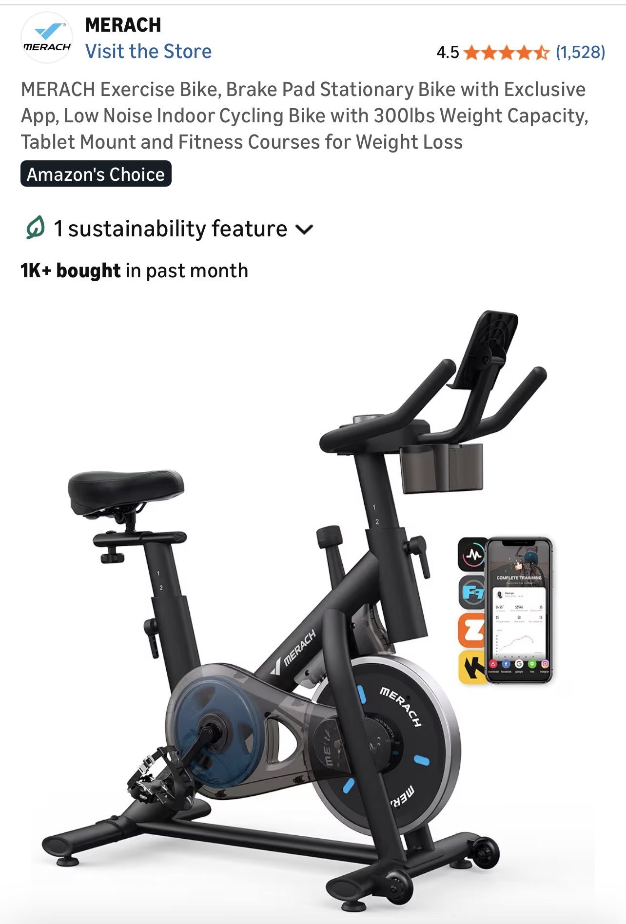 Stationary Bike