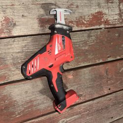 Milwaukee Hackzall M18