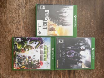 Xbox One Games