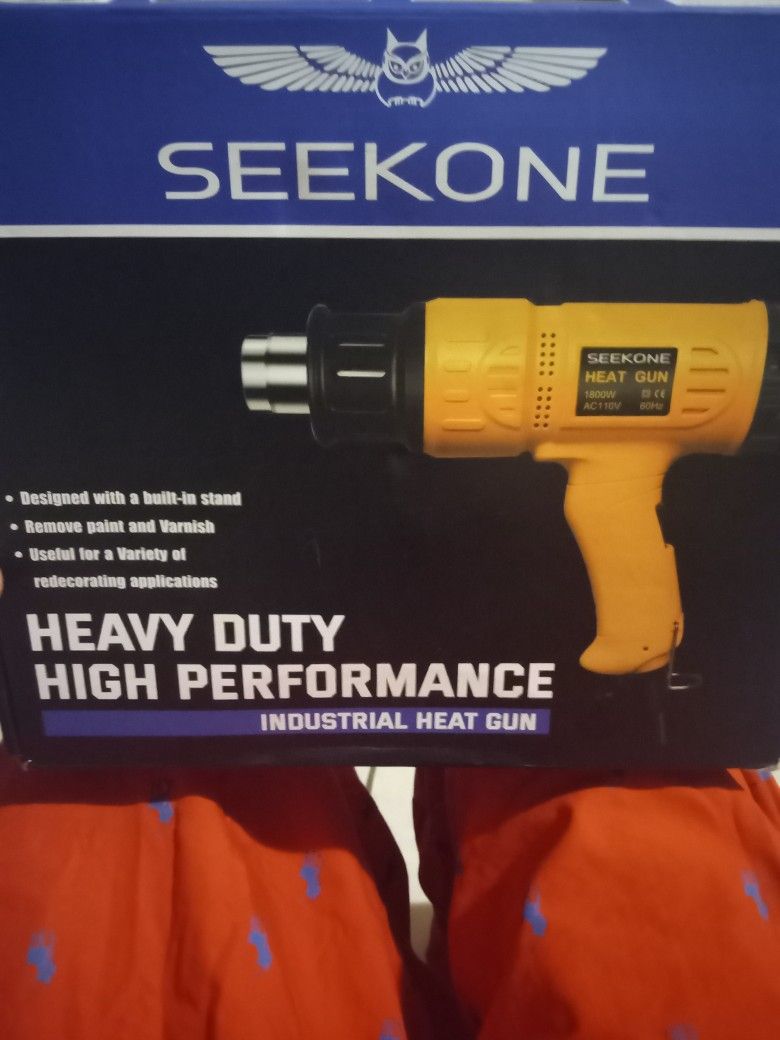 Industrial Heat Gun SEEKONE