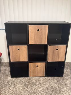 Cubic storage