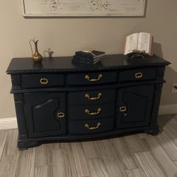 Blue Entry Table 