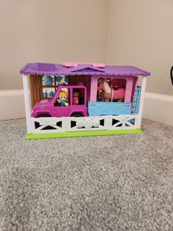 Toddler Toy (New)
