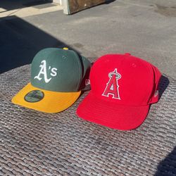 Fitteds Hats 