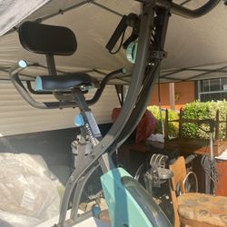 FITNATION Exercise Bike