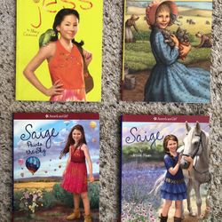 American Girl Book Novel