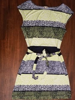 Banana Republic shift dress - size large