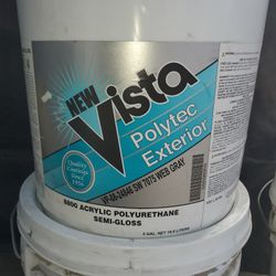 New Vista Polytec Web Grey Paint And Primer