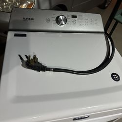 Maytag Electric Dryer 4 Prong 