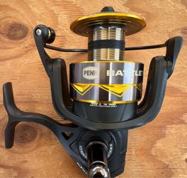 PENN Battle IV 8000 fishing reel