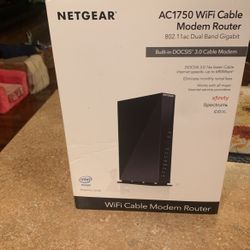 Net gear Modem Router