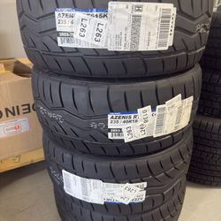 Falken Azenis RT615K+ 235/40/18
