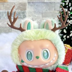 Labubu Xmas Ears 