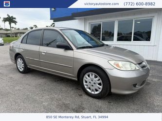 2004 Honda Civic