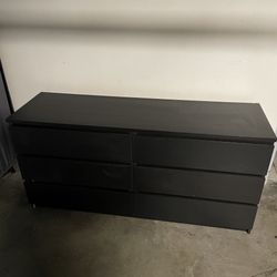 IKEA Malm Dresser