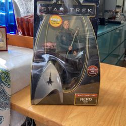 Star Trek Doll