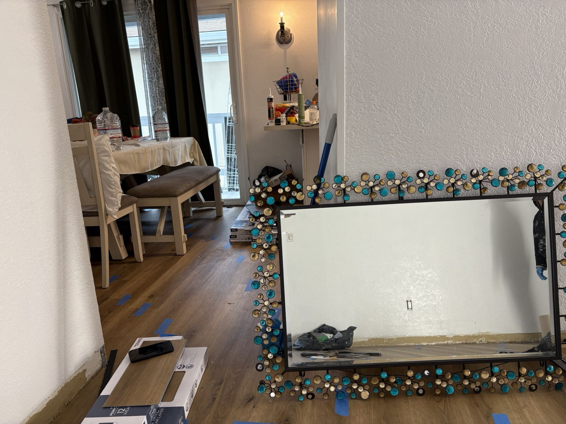 Large Mirror