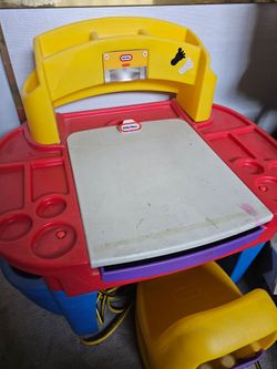 Kids Desk Little Tikes