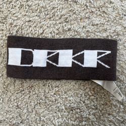 Rick Owens drkshdw headband