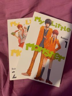 My Little Monster Manga