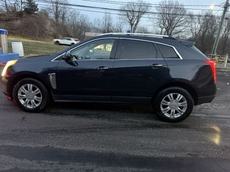 2014 Cadillac SRX