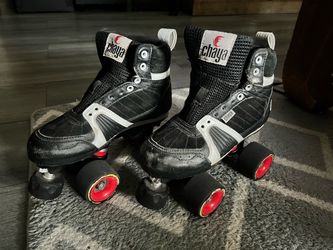 4 Pairs of Roller Skates – Chaya & Crazy – $250 OBO