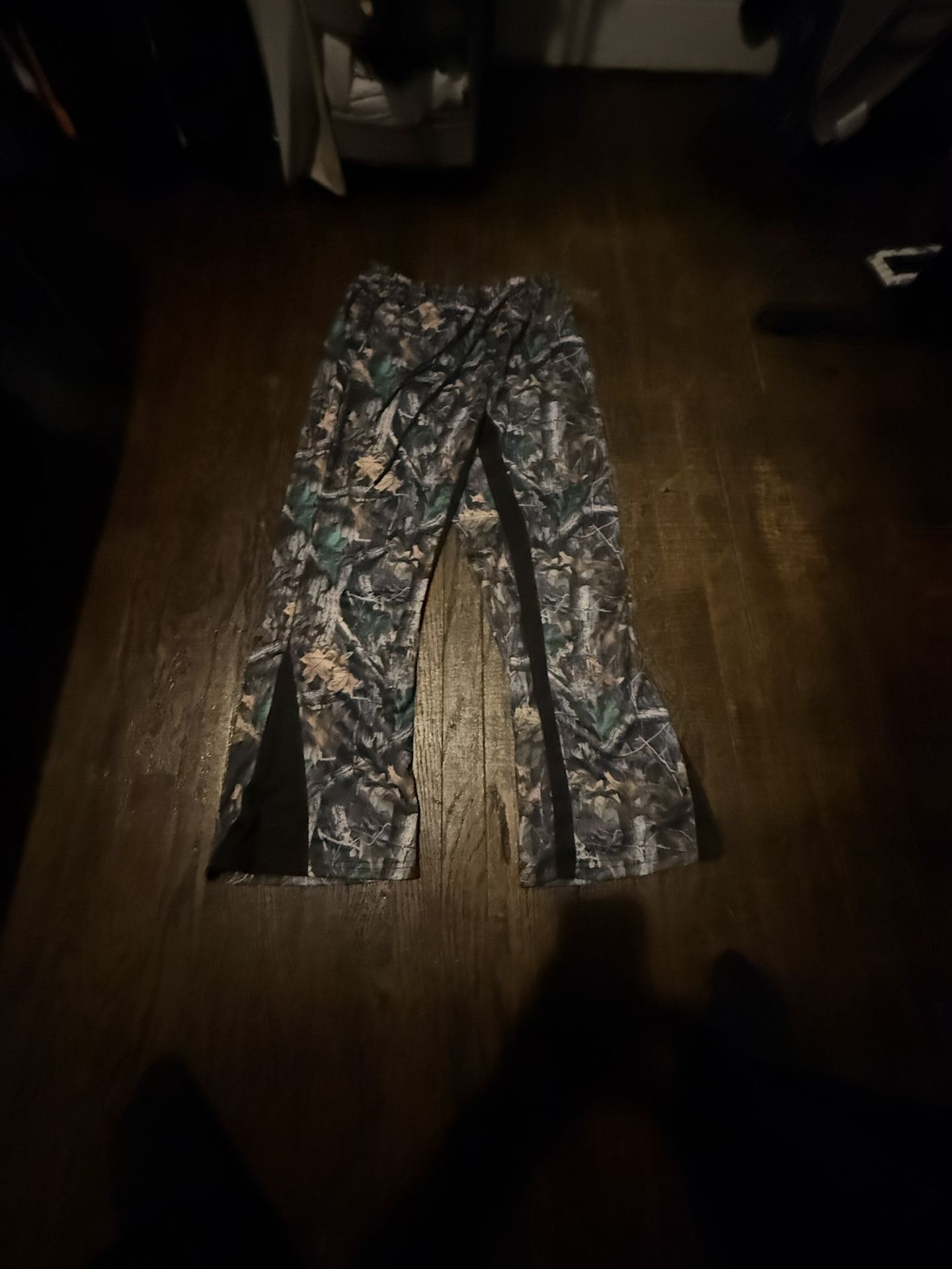 Camo Pants