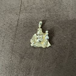 Buddha Pendant 