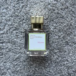 MFK A La Rose Eau De Parfum 70mL