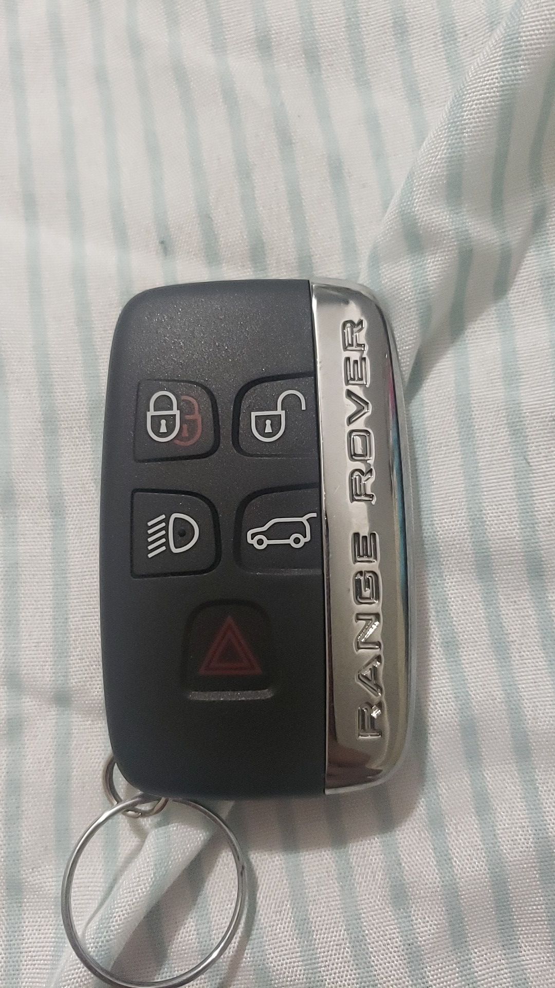 Range Rover Key Fob