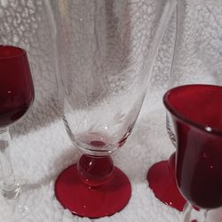 Copas de Princess House