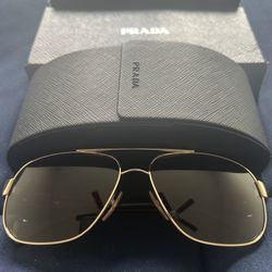 Prada Glasses 