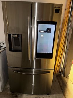 Samsung refrigerator