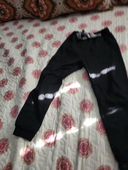 Children sweat pants for girls size 6x
