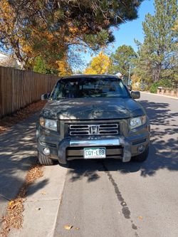 2006 Honda Ridgeline