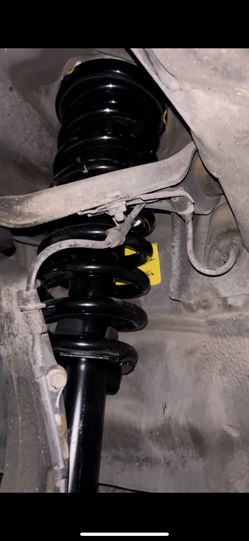 Struts Suspension Coilovers