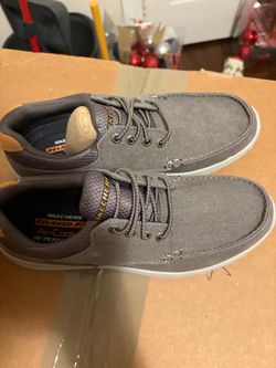 Skechers Relaxed Fit Casual Lace-Up Shoes