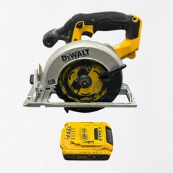 Dewalt DCS391 Circular Saw