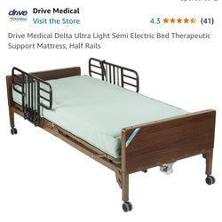 Hospital Bed 