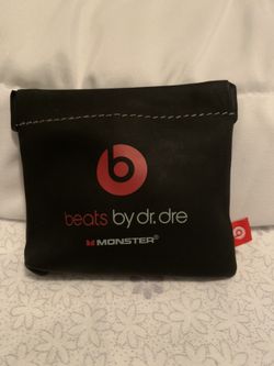 Beats by Dr. Dre headphones