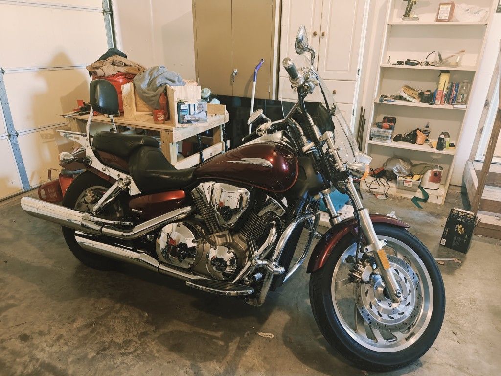 2006 Honda VTX 1300