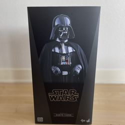Hot Toys Mms572 Star Wars Darth Vader Empire Strikes Back 40th Anniversary