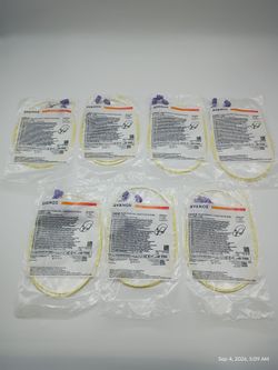CORFLO Nasogastric/Nasointestinal Feeding Tube w/ Stylet and ENFit Connector