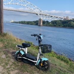 2025 Electric Scooter 