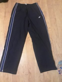 Nike men's track pants