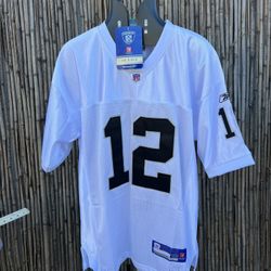 NFL On Field Jersey Ford #12