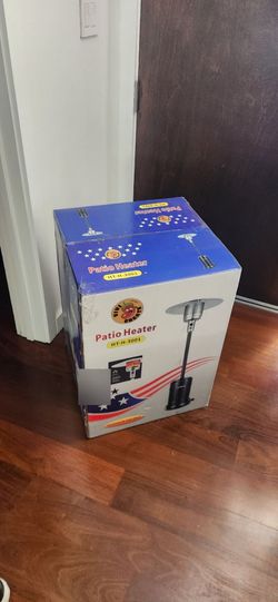Vivi Create Patio Heater HT-H-3001 - Brand New in Box