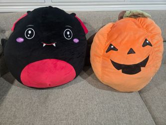 Halloween Plush
