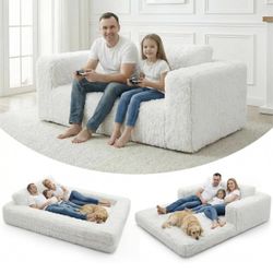 Convertible Queen Sofa Bed