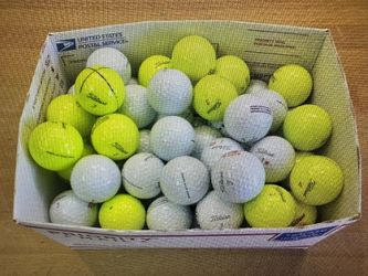 Like new titleist pro v1 / pro V1X and AVX golf balls